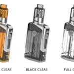 JELLYBOX 228 บุหรี่ไฟฟ้าตัวท๊อป ดันไฟได้ถึง 228w