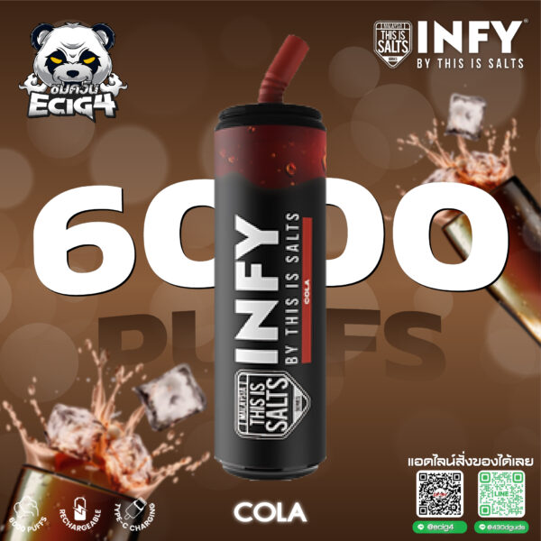 infy cola