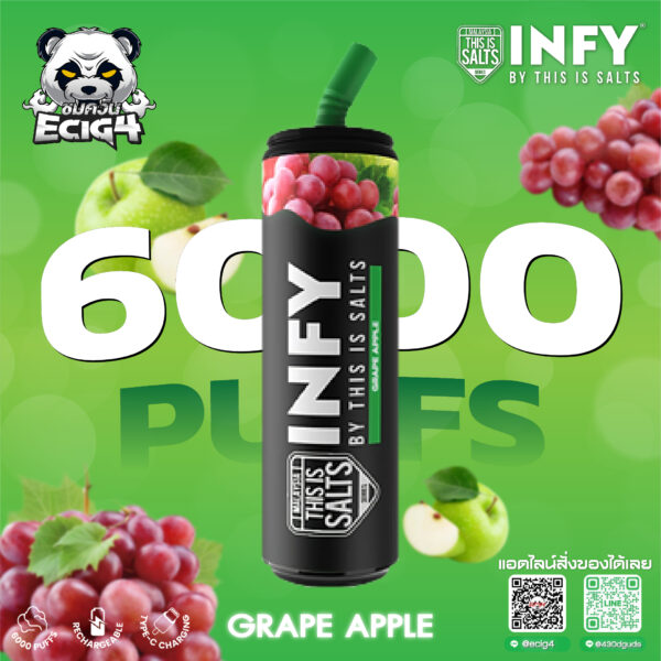 infy grapeapple