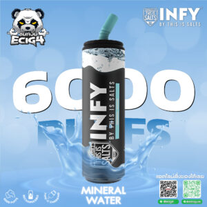 infy mineral water